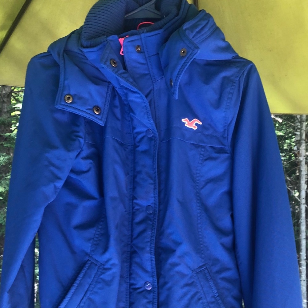 Junior Hollister Coat